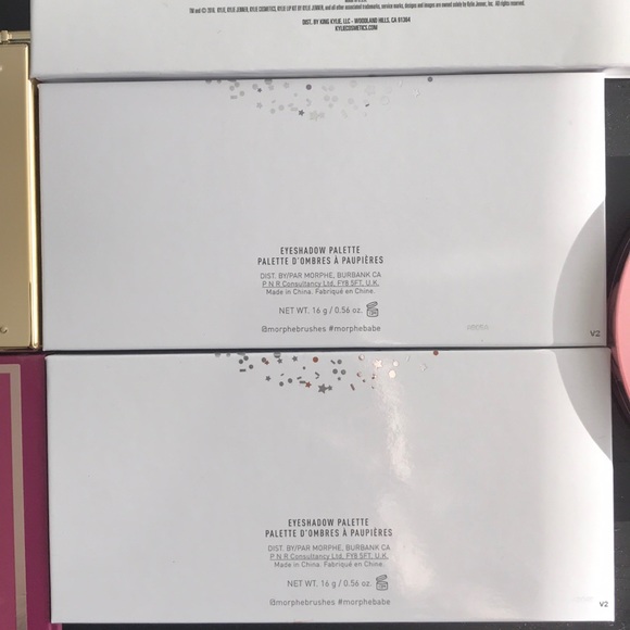 Palette Lot - Picture 4 of 6